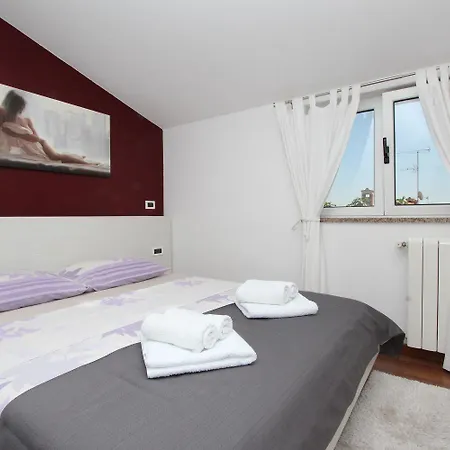 Beeindruckendes Nur 10 Gehminuten Zum Von Mit Grill Apartment Rovinj